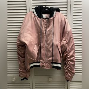 Lifted Anchor Large Bomber Jacket